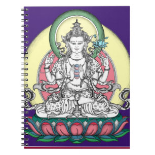 CUADERNO Chenrezig/Avalokiteshvara