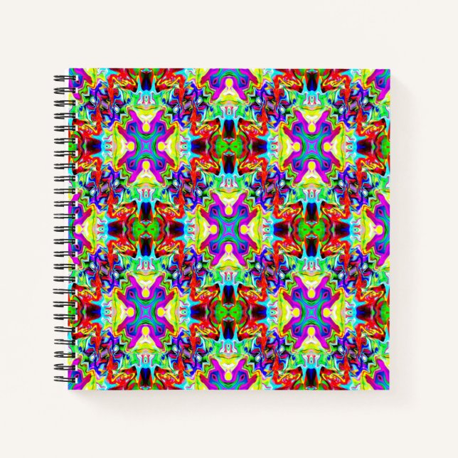 Cuaderno Chequeros chinos... (Anverso)
