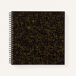 Cuaderno Cherokee