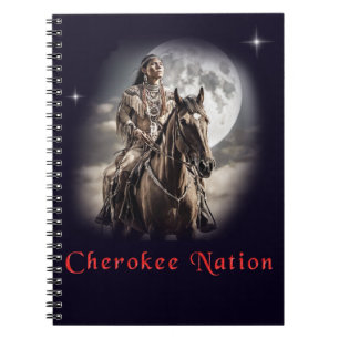 Cuaderno Cherokee