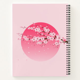 Cuaderno Cherry Blossom