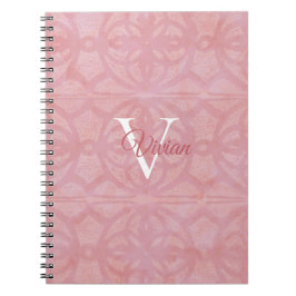 Cuaderno Cherry Blossom Pink