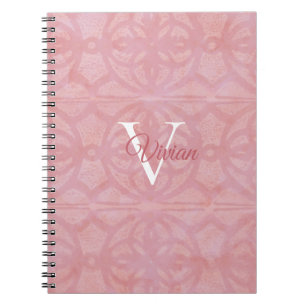 Cuaderno Cherry Blossom Pink