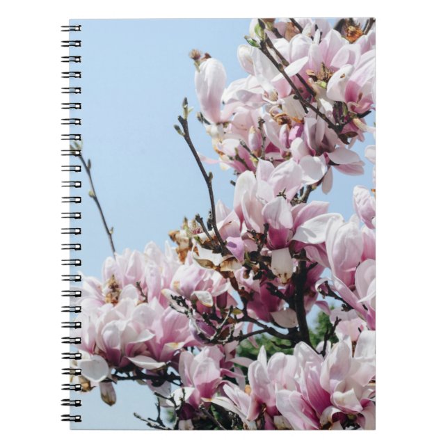 CUADERNO CHERRY BLOSSOM TREE (Frente)
