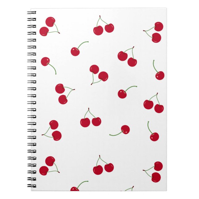 Cuaderno Cherry Cherries (Frente)