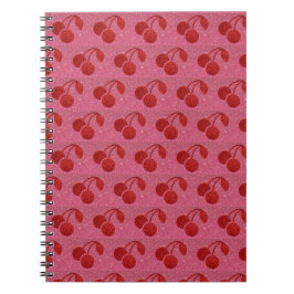 Cuaderno Cherry Notebook