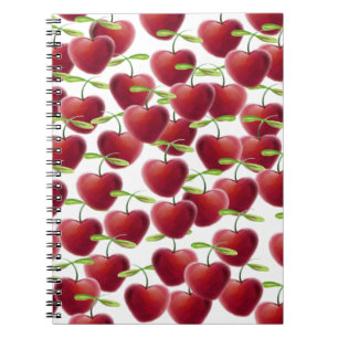 Cuaderno Cherry Pie