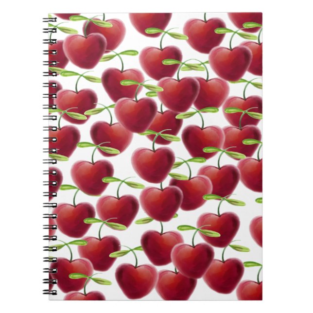 Cuaderno Cherry Pie (Frente)