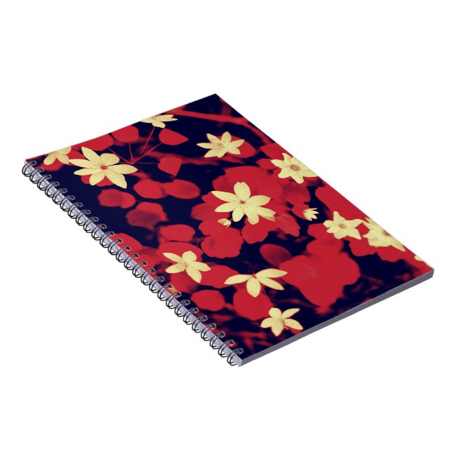 Cuaderno Cherry y Red (Lado Derecho)