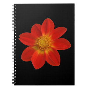 Cuaderno Cherub alpino (Dahlia)