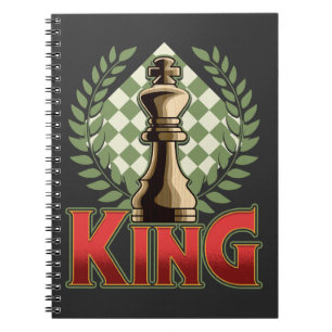 Cuaderno Chess King