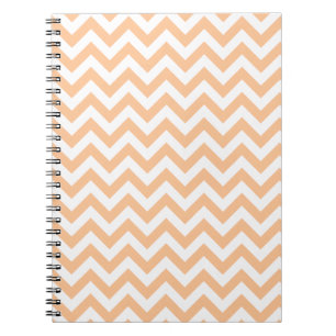 Cuaderno Chevron Notebook de moda