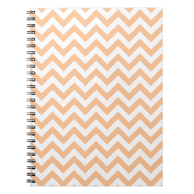 Cuaderno Chevron Notebook de moda (Frente)