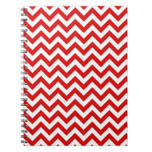 Cuaderno Chevron Notebook de moda