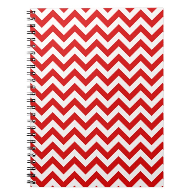 Cuaderno Chevron Notebook de moda (Frente)