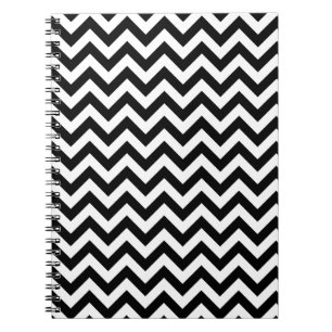 Cuaderno Chevron Notebook de moda