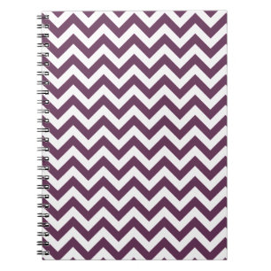 Cuaderno Chevron Notebook de moda