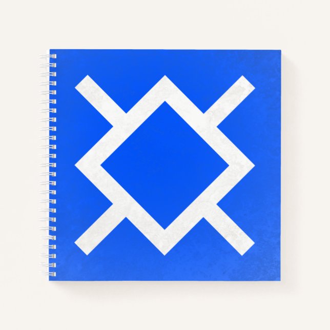 Cuaderno Cheyenne (Anverso)