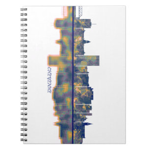 Cuaderno Cheyenne Skyline