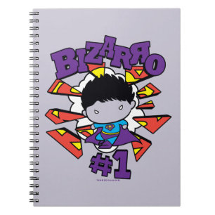 Cuaderno Chibi Bizarro #1