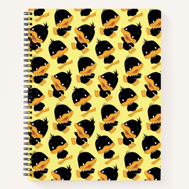 Cuaderno Chibi DAFFY DUCK™ (Anverso)