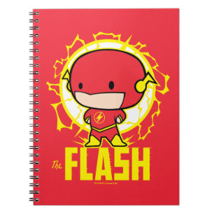 Cuaderno Chibi Flash Con Electricidad