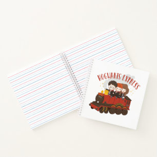 Cuaderno Chibi HOGWARTS EXPRESS™ Ride