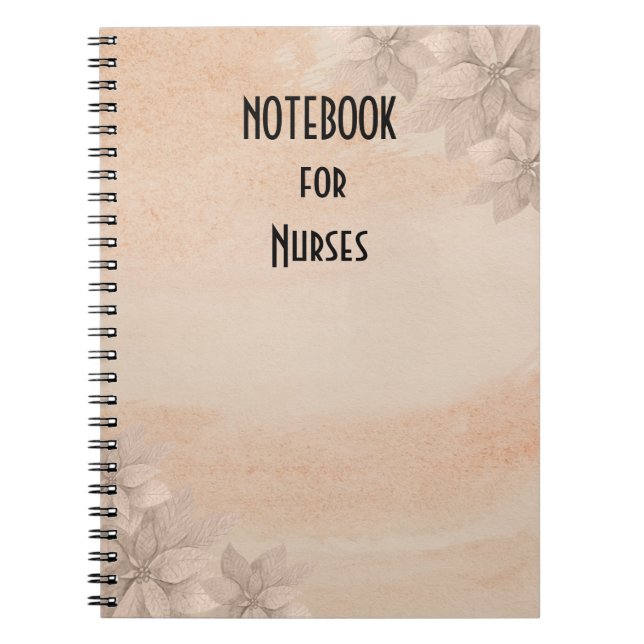 Cuaderno Chic  (Frente)