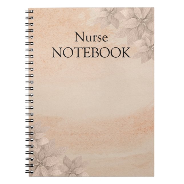 Cuaderno Chic  (Frente)