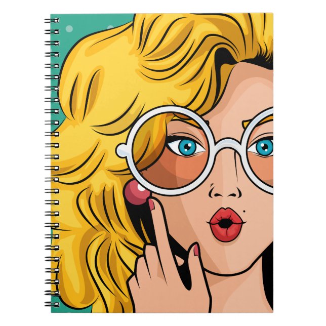 Cuaderno Chica #1 (Frente)