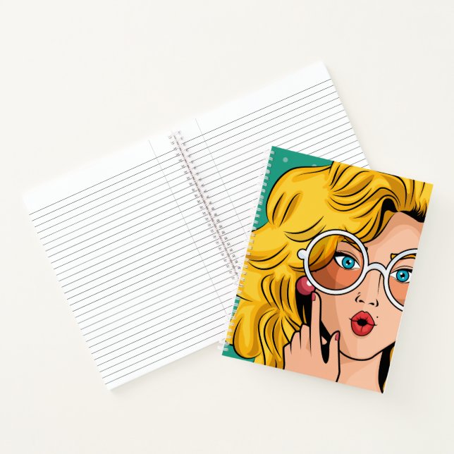 Cuaderno Chica #1 (Interior)