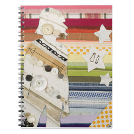 Cuaderno Chica arcoiris