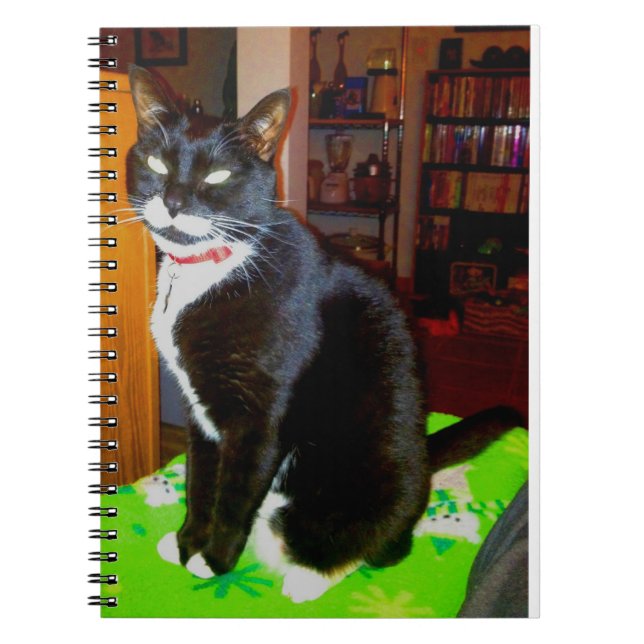 Cuaderno Chica bonito Lucy (Frente)