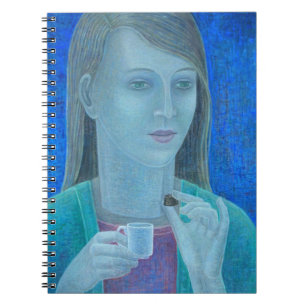 Cuaderno Chica con el chocolate 2011