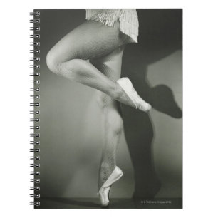 Cuaderno Chica de baile