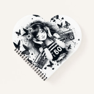 Cuaderno Chica de edición limitada