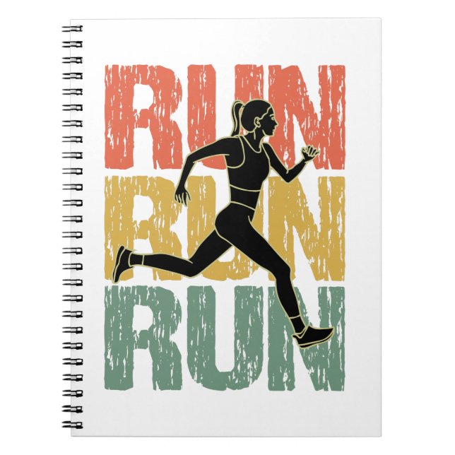 Cuaderno Chica de ejecución (Frente)