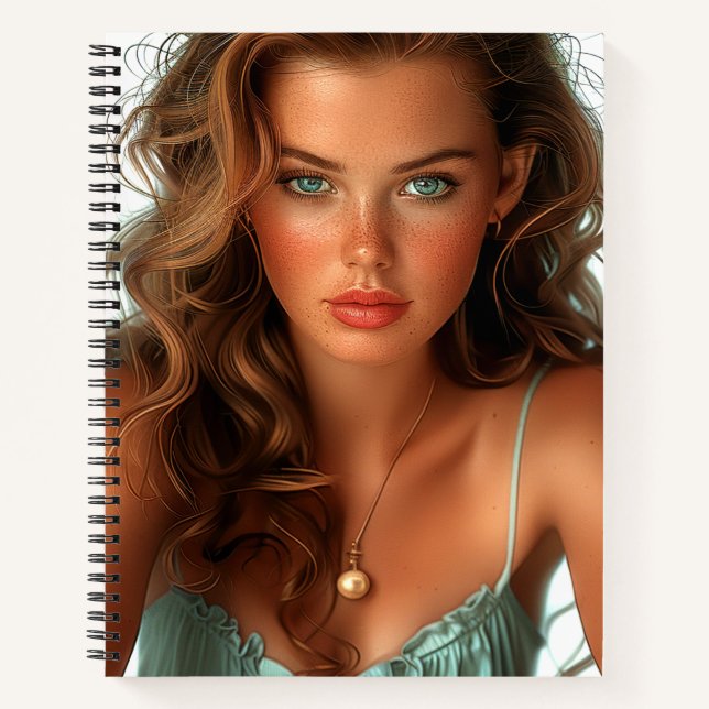 Cuaderno CHICA de IA (Anverso)