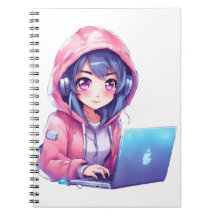Chica de Kawaii