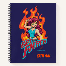 Cuaderno Chica de obtención de archivos personalizado