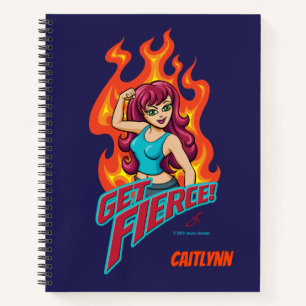 Cuaderno Chica de obtención de archivos personalizado