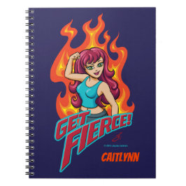 Cuaderno Chica de obtención de archivos personalizado