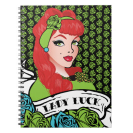 Cuaderno Chica de pinzas, Rock-A-Billy