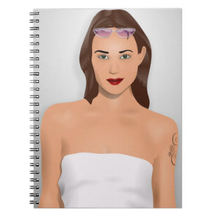 CUADERNO CHICA DE SUMMER