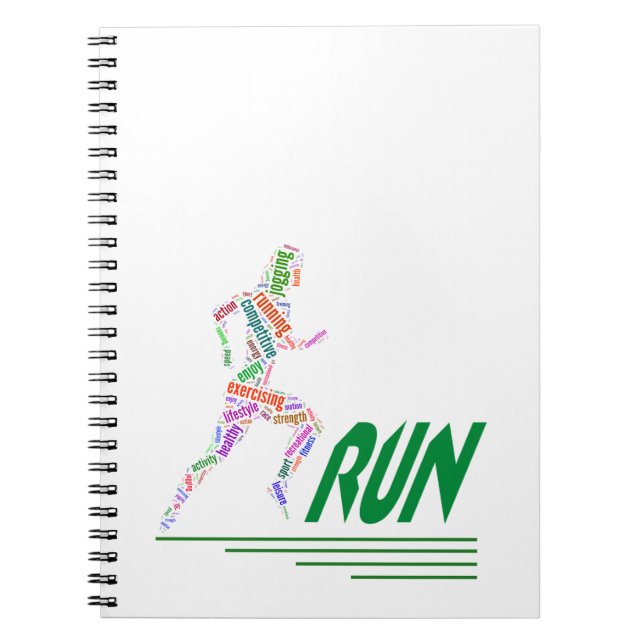 Cuaderno Chica en ejecución (Frente)