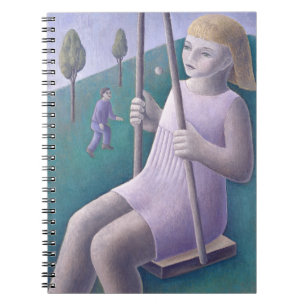 Cuaderno Chica en el oscilación 1996
