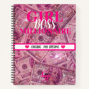 CUADERNO CHICA JEFE MILLONAIRE, ENFRENTANDO MI NOTEBOOK DE