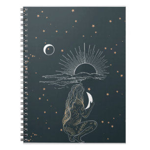 Cuaderno Chica Moon