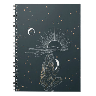 Cuaderno Chica Moon