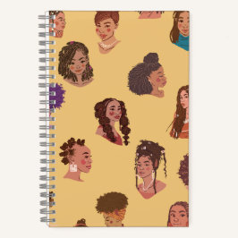 Cuaderno Chica natural